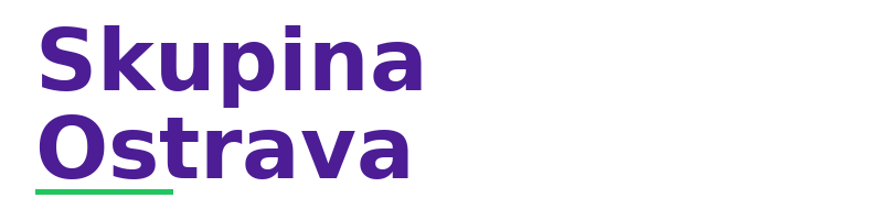Skupina Ostrava logo